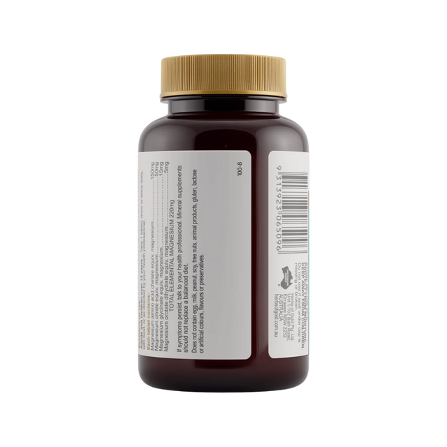Herbs of Gold - Magnesium Forte