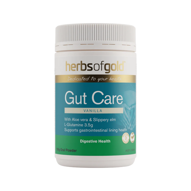 Herbs of Gold - Gut Care