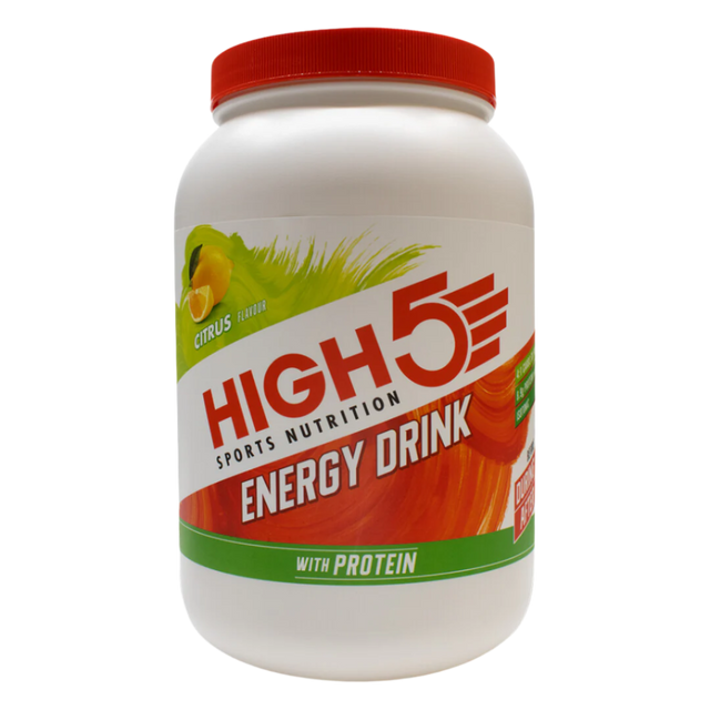 High5 - Energy Drink With Protein - Citrus (1.6kg)