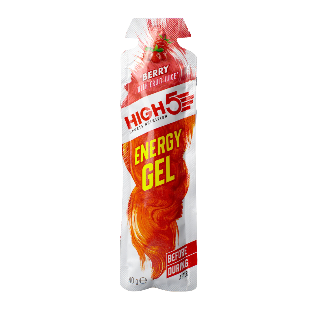 High5 - Energy Gel - Berry
