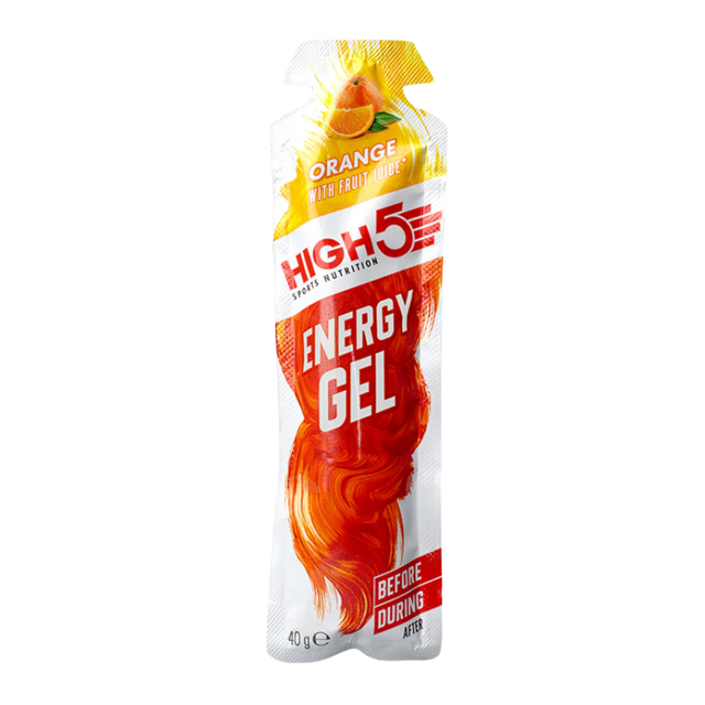 High5 - Energy Gel - Orange (40g)