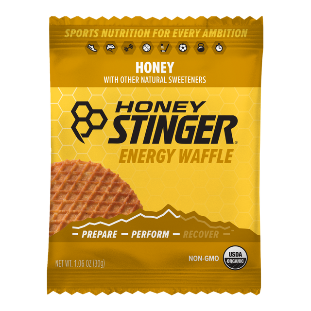 Honey Stinger - Energy Waffle - Honey