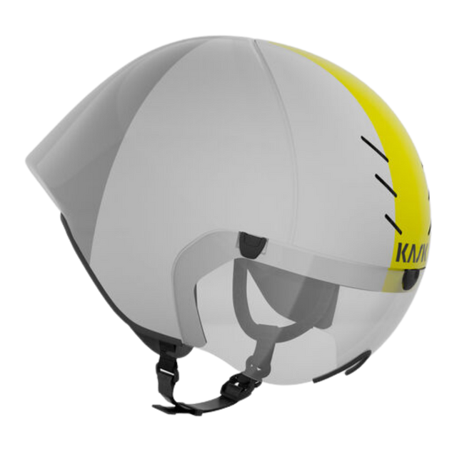 KASK - Mistral Helmet - White/Silver