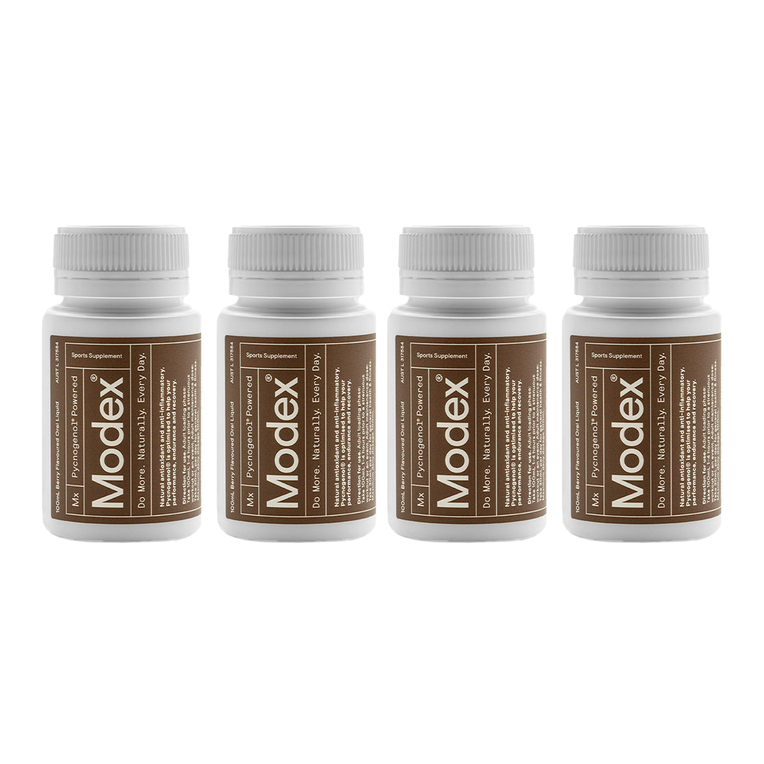 Modex Pycnogenol Supplement | Natural Pre-Workout | Aid Station