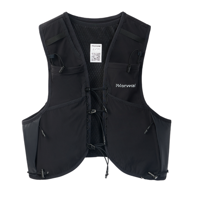 NNormal - Race Vest - Black 