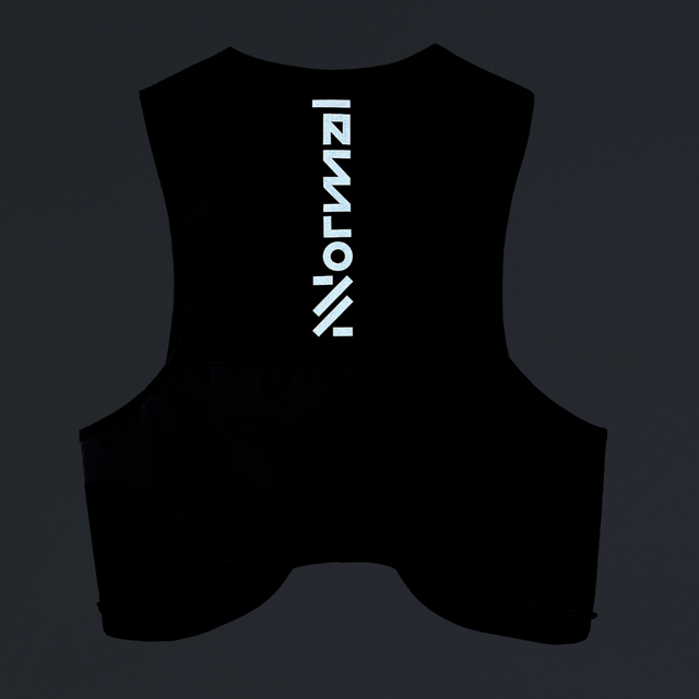 NNormal - Race Vest - Black 