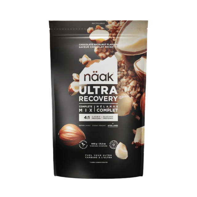 Näak - Recovery Complete Mix - Chocolate Hazelnut