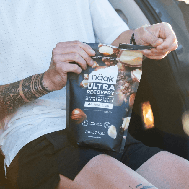 Näak - Recovery Complete Mix - Chocolate Hazelnut - Aid Station