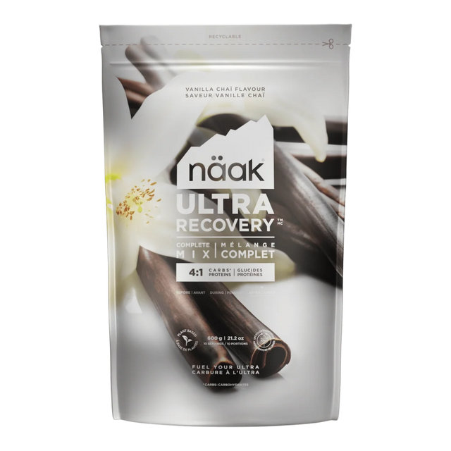 Näak - Recovery Complete Mix - Vanilla Chai
