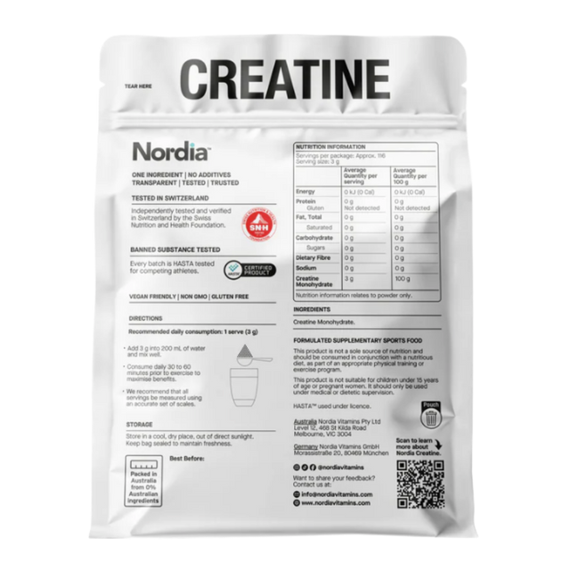 Nordia-Ultrapure-Creatine-Bag-back
