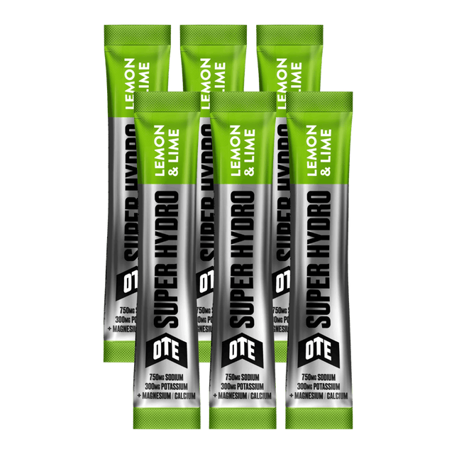 OTE - Super Hydro - Lemon Lime - Aid Station