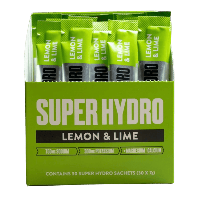 OTE - Super Hydro - Lemon Lime - Aid Station