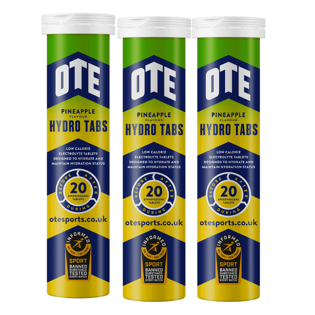 Shop OTE Hydro Tab for Endurance Hydration | Aid Station