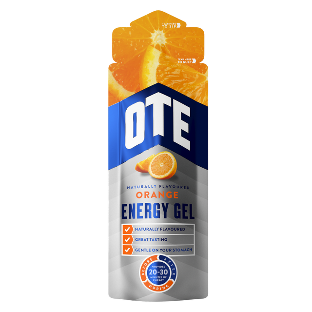 OTE - Energy Gel - Orange