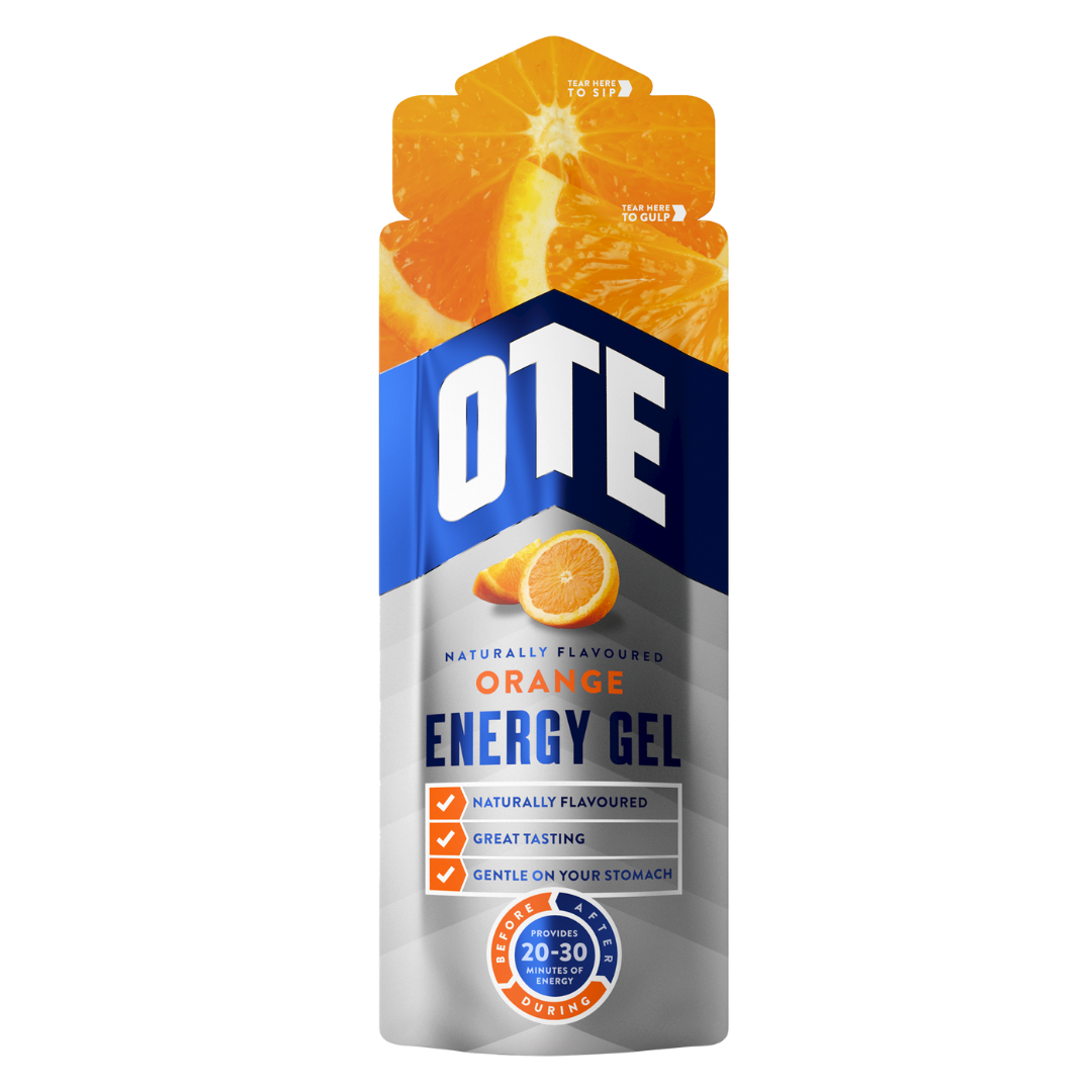 OTE - Energy Gel - Orange