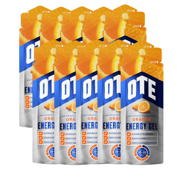 OTE - Energy Gel - Orange