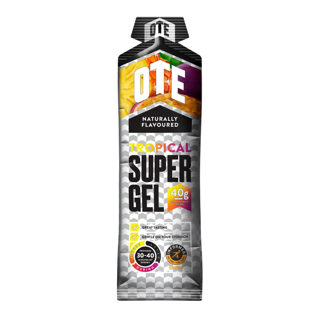 OTE - Super Energy Gel - Tropical 