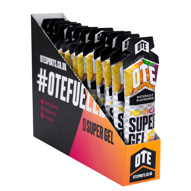 OTE - Super Energy Gel - Tropical 