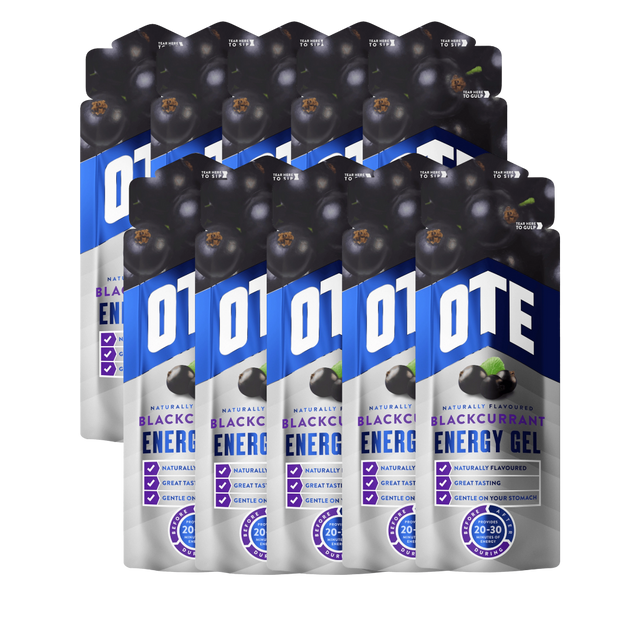 OTE - Energy Gel - Blackcurrant