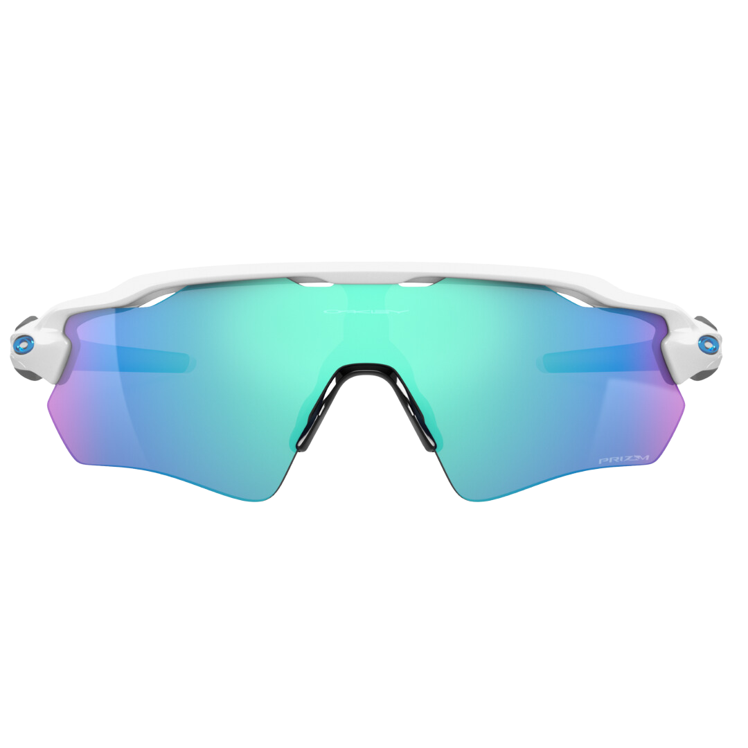 Oakley - Radar EV Path - Polished White (Prizm Sapphire)