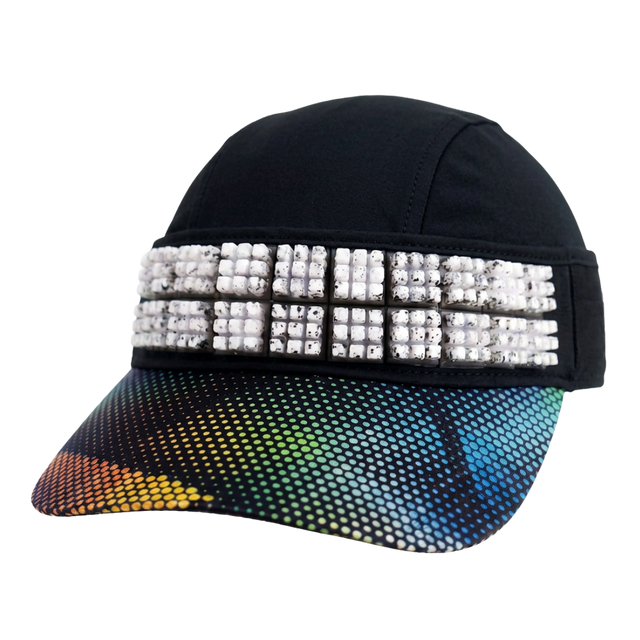 Omius - Cooling Cap 20pc - Black