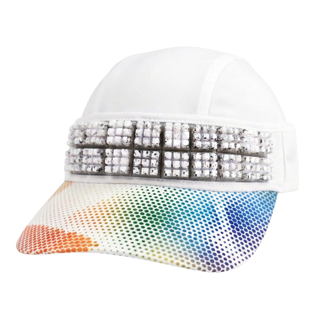 Omius - Cooling Cap 20pc - White