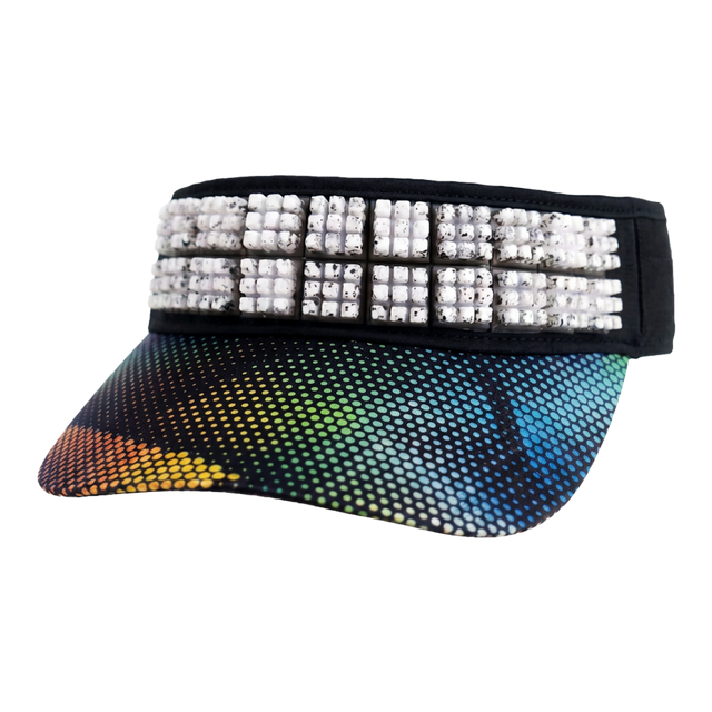 Omius - Cooling Visor 20pc - Black
