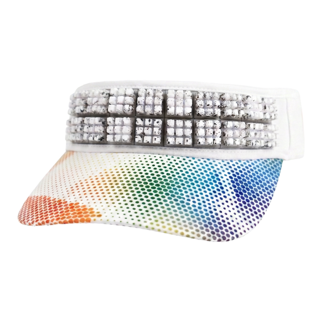 Omius - Cooling Visor 20pc - White