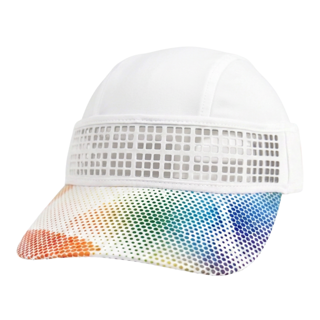 Omius - Cap - White