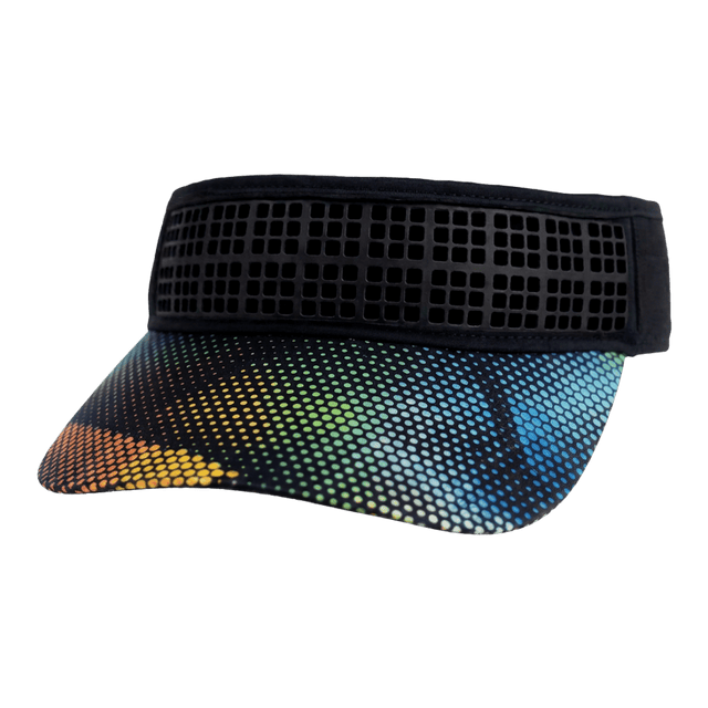 Omius - Visor - Black - Aid Station