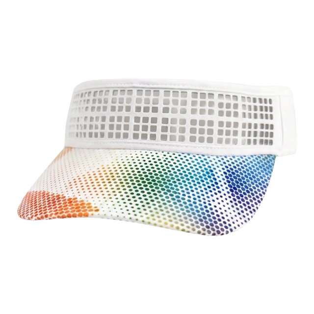 Omius - Visor - White