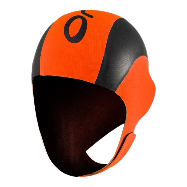 Orca-Neoprene-Swim-Cap-orange