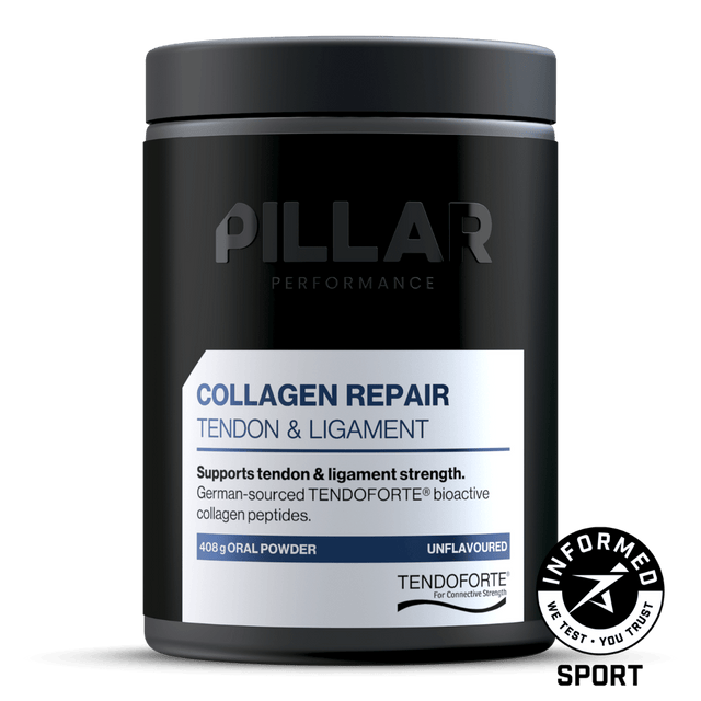 PILLAR Performance - Collagen Repair - Value Tub 80 serves - Aid Station