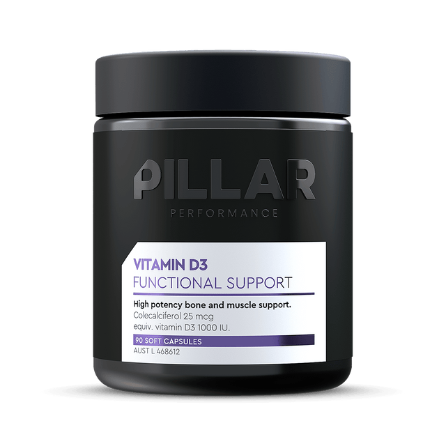PILLAR Performance - Vitamin D3