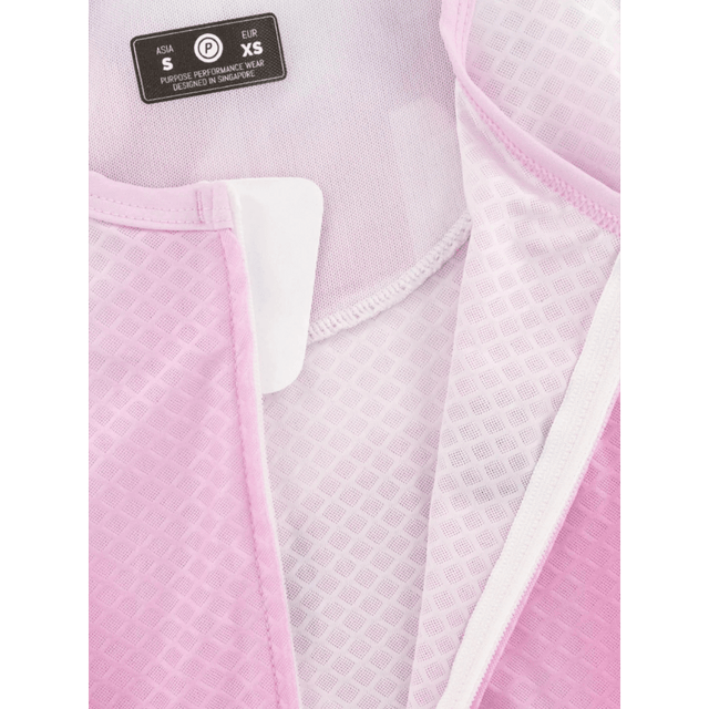 PURPOSE - Women's Borealis Hypermesh PRO+ ae Tri Suit - Plum - Aid Station