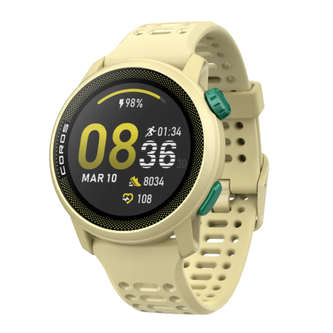 Buy COROS GPS Sport Watches With Built In HR Monitor Aid Station