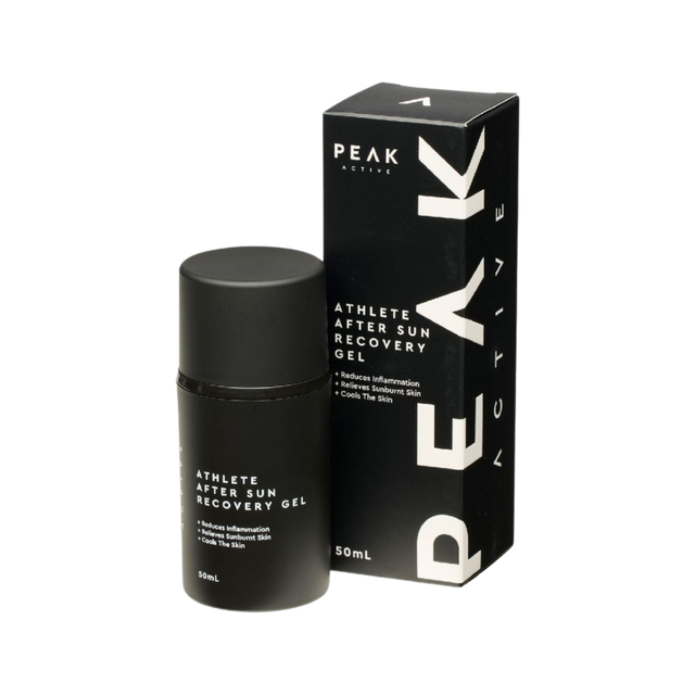 Peak Active - Athlete After Sun Recovery Gel_1
