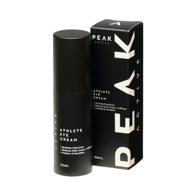 Peak Active - Athlete Eye Cream