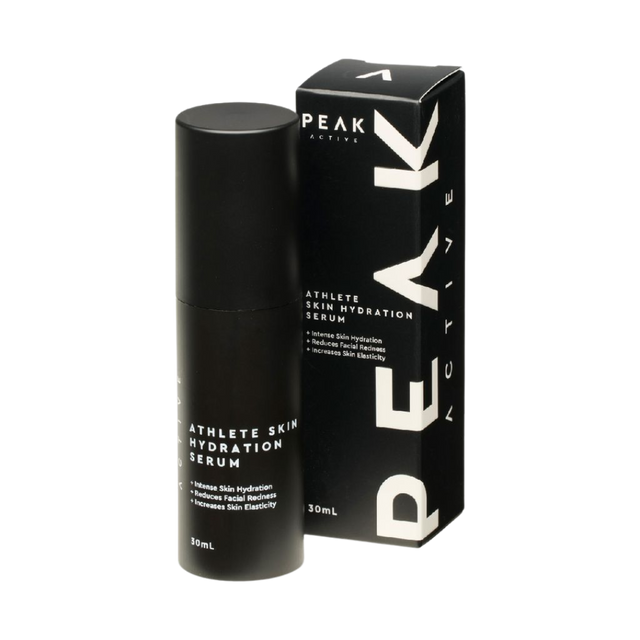 Peak Active - Athlete Skin Hydration Serum