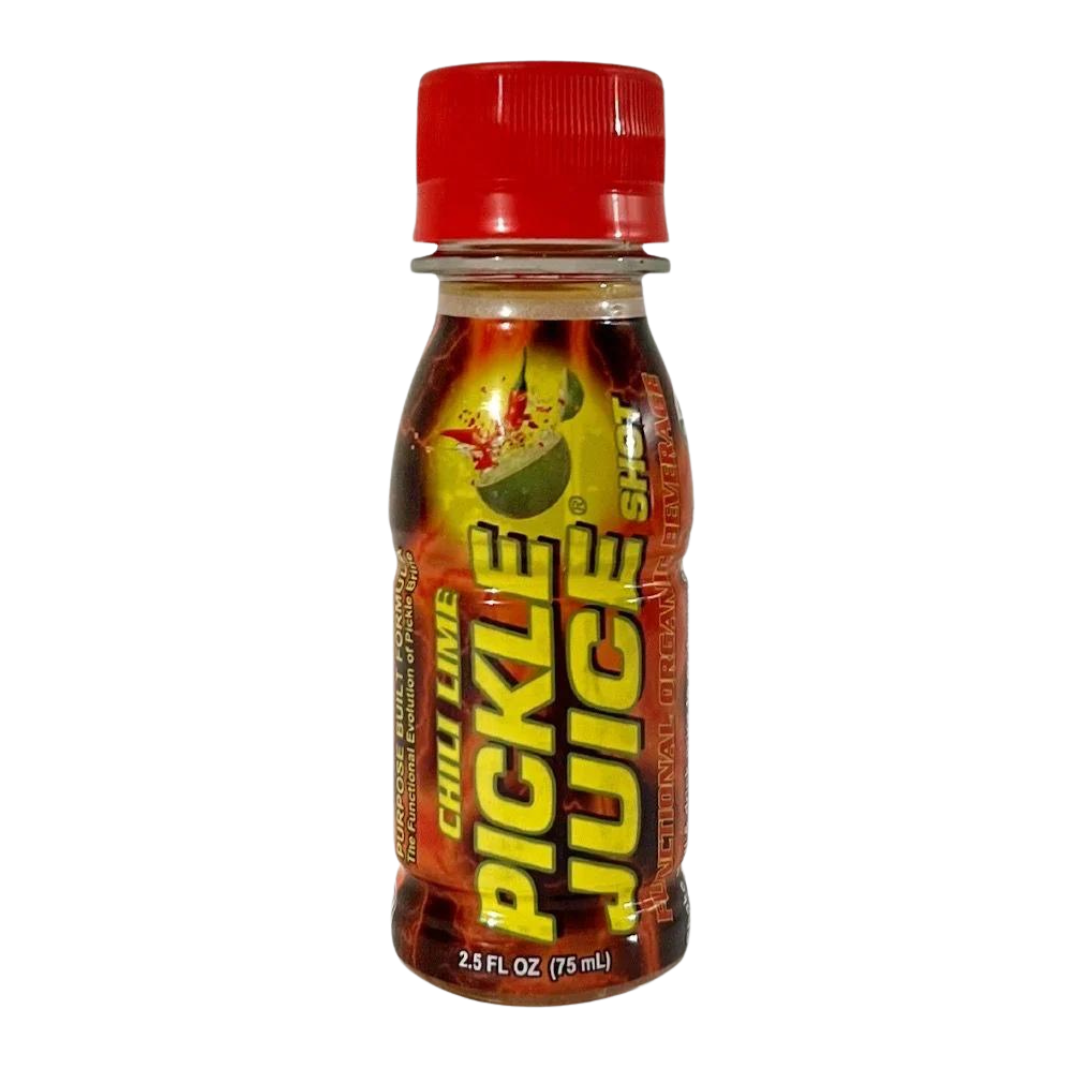 Pickle Juice - 75ml Shot Bottle - Chili Lime