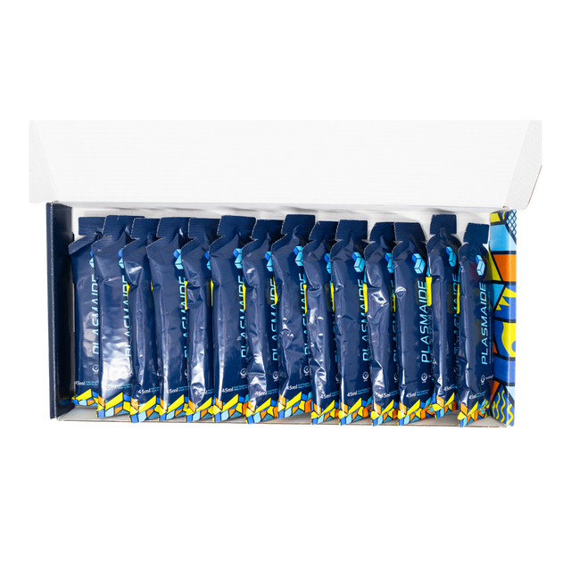 Plasmaide - Advanced Endurance + Recovery - Orange