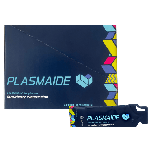 Plasmaide - Advanced Endurance + Recovery - Strawberry Watermelon - Aid Station