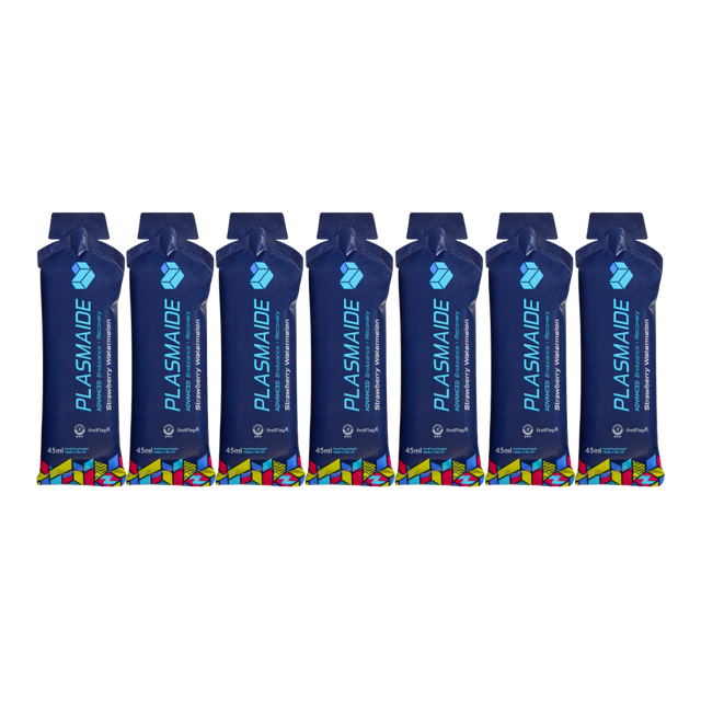 Plasmaide - Advanced Endurance + Recovery - Strawberry Watermelon (Pack of 7)