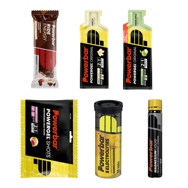 PowerBar - Discovery Bundle