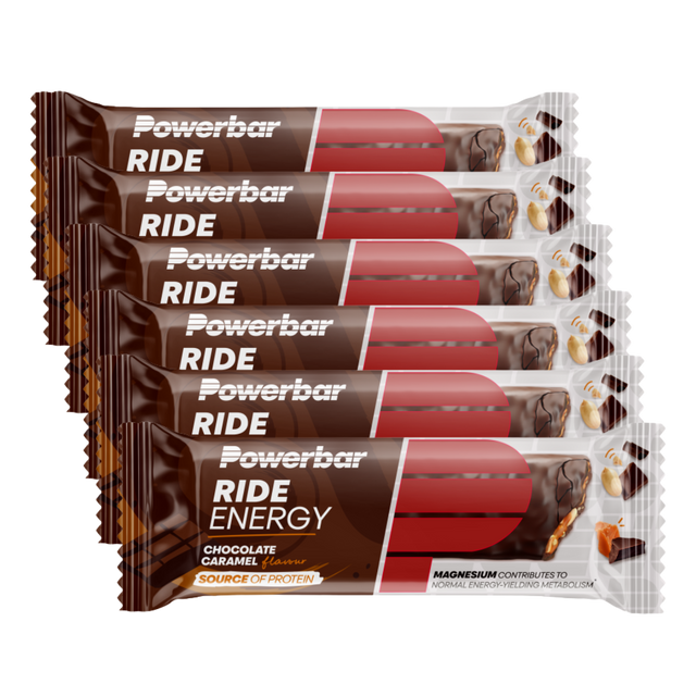 PowerBar - Ride Bar - Chocolate Caramel