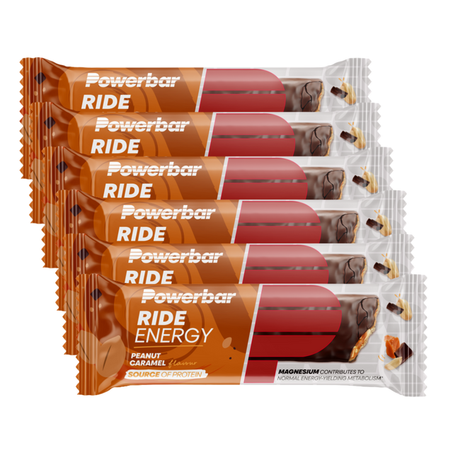 PowerBar - Ride Bar - Peanut Caramel