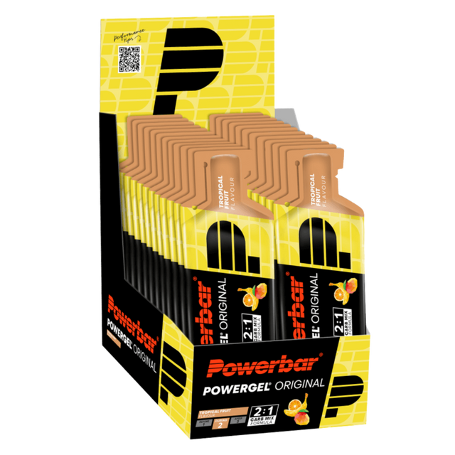 PowerBar - Power Gel - Tropical Fruit