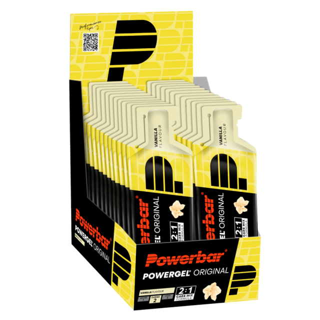 PowerBar - Power Gel - Vanilla