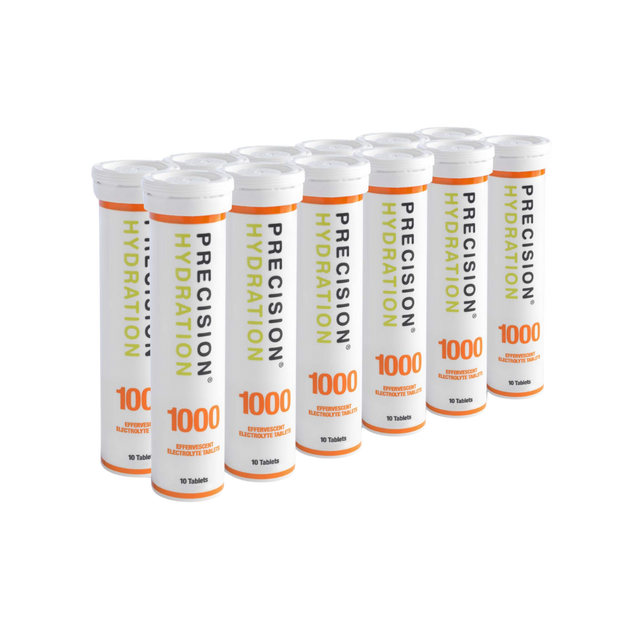 Precision Fuel & Hydration - PH 1000 Electrolyte Tablets