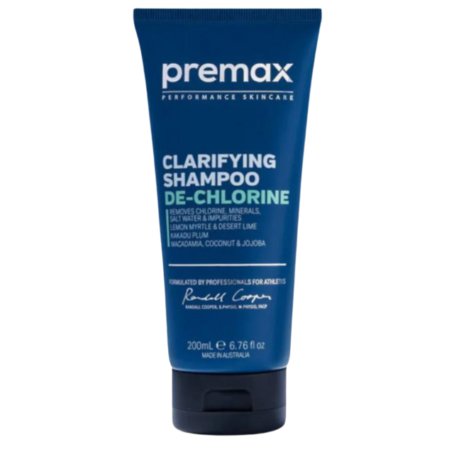 Premax - Clarifying Shampoo De-Chlorine